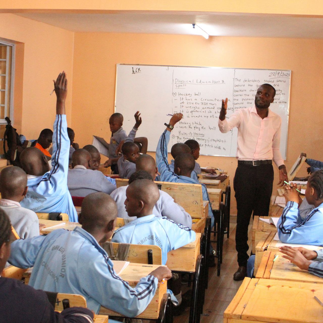 Junior Secondary